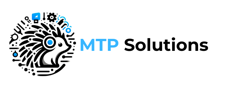 MTP Solutions — logo